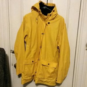 Lands End Rain Jacket